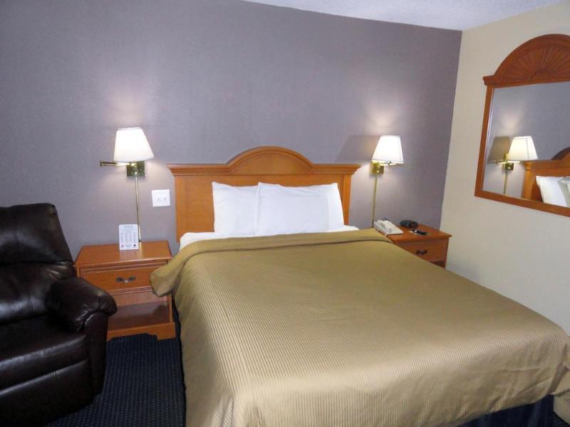 Columbus Inn Zewnętrze zdjęcie