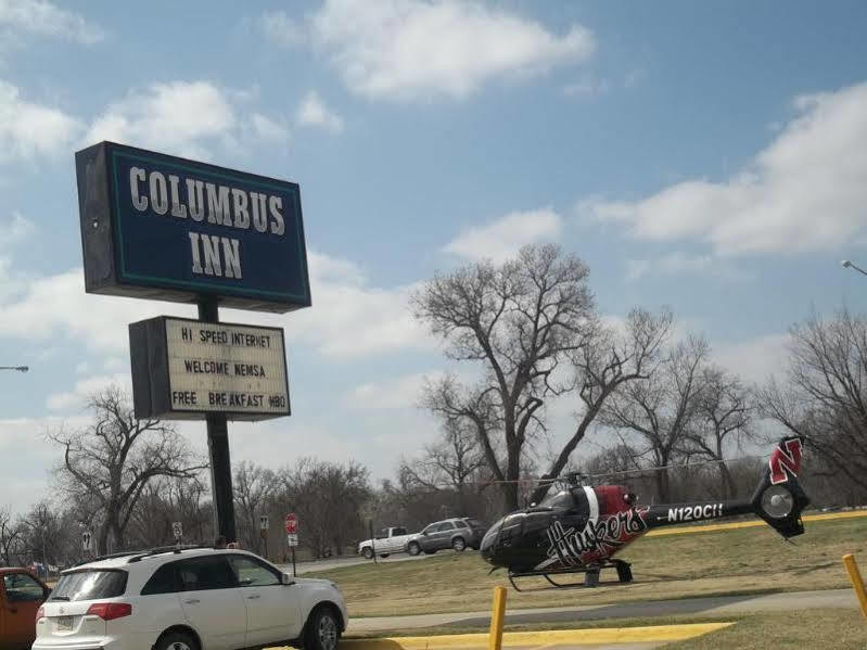 Columbus Inn Zewnętrze zdjęcie
